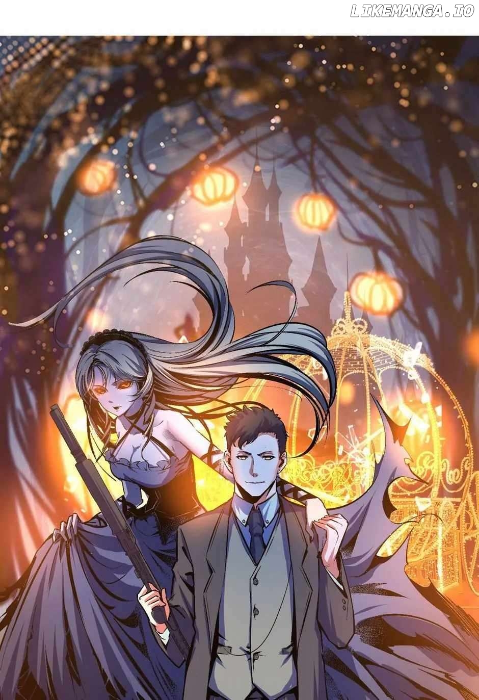 Become the Lord of Cthulhu Chapter 51 - page 47